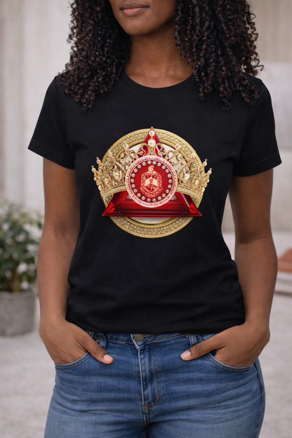 SAR Conference Bling Tshirt