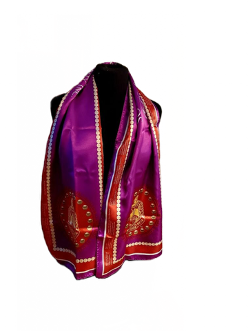 Bundle: South Atlantic Region (SAR) Scarf & Purse Scarf Set w/Chapter Names