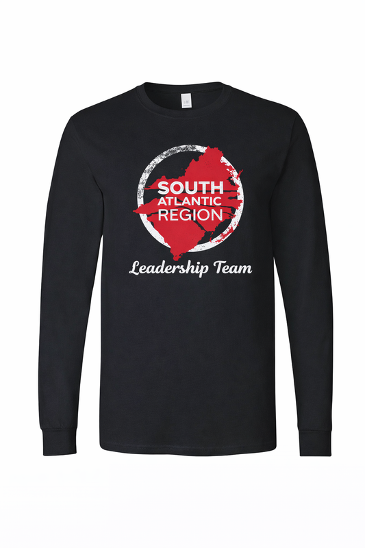 SAR Leadership Regional T-shirt Long sleeve