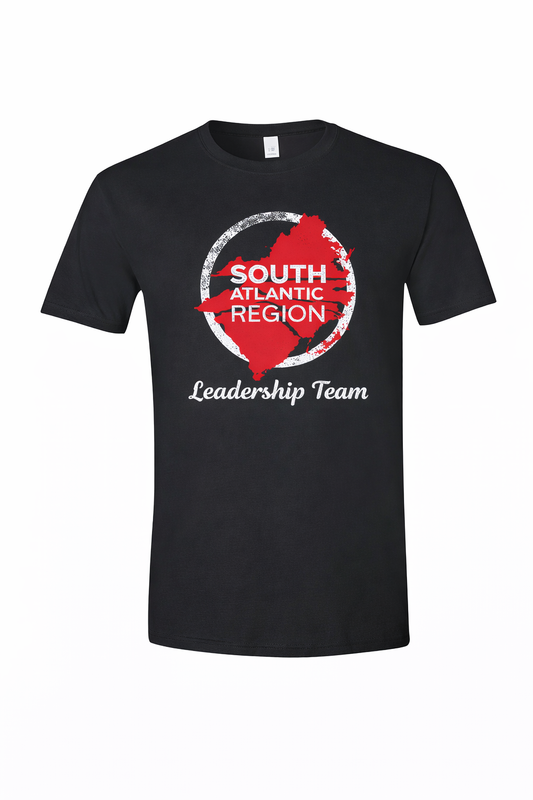 SAR Leadership Regional T-shirt Shirt sleeve