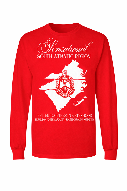 SAR Regional T-shirts Long Sleeve