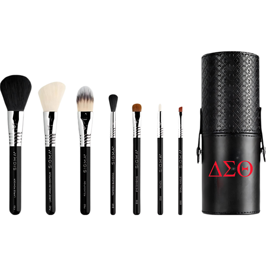 ΔΣΘ Make-Up Brushes w/logo