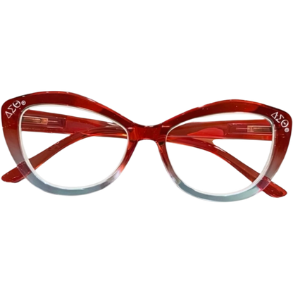 ΔΣΘ readers w/logo