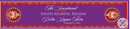 South Atlantic Region (SAR) Scarf Bundle