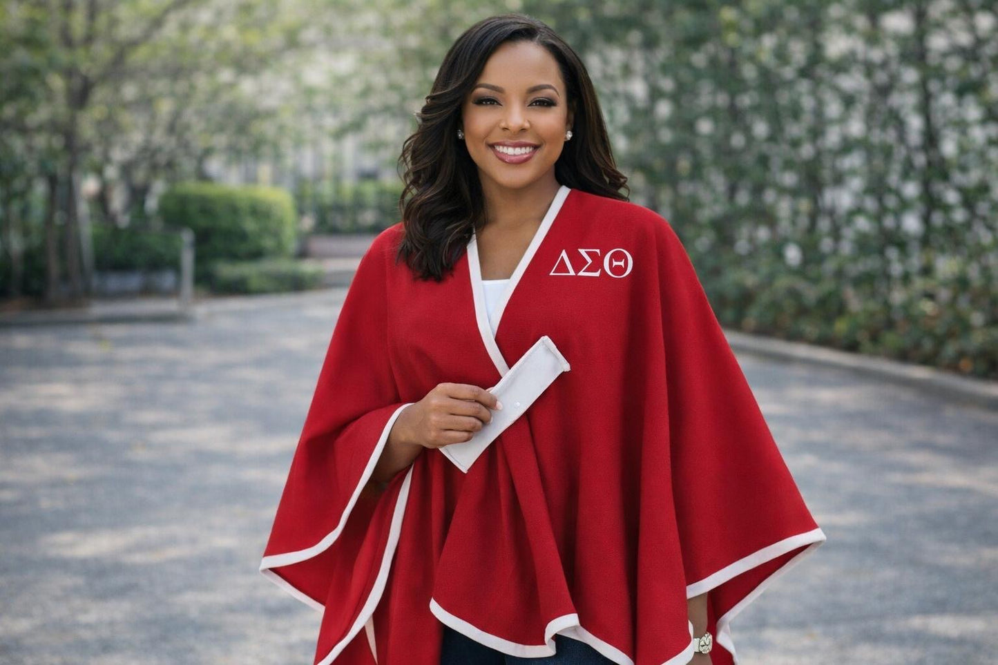 ΔΣΘ Poncho