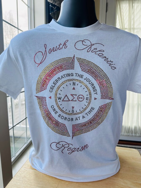 31st South Atlantic Regional Conference Bling Tee