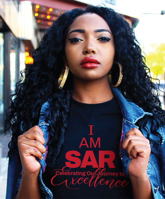 LIMITED EDITION - “Celebrating Our Journey to Excellence” Tee - Script